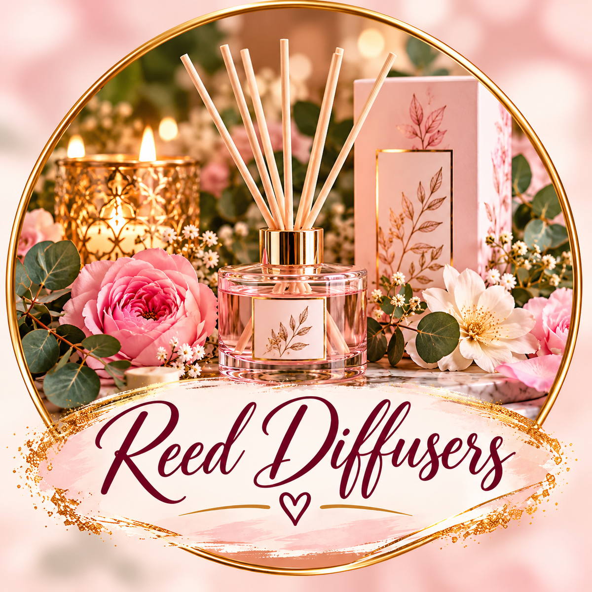 Reed Diffusers