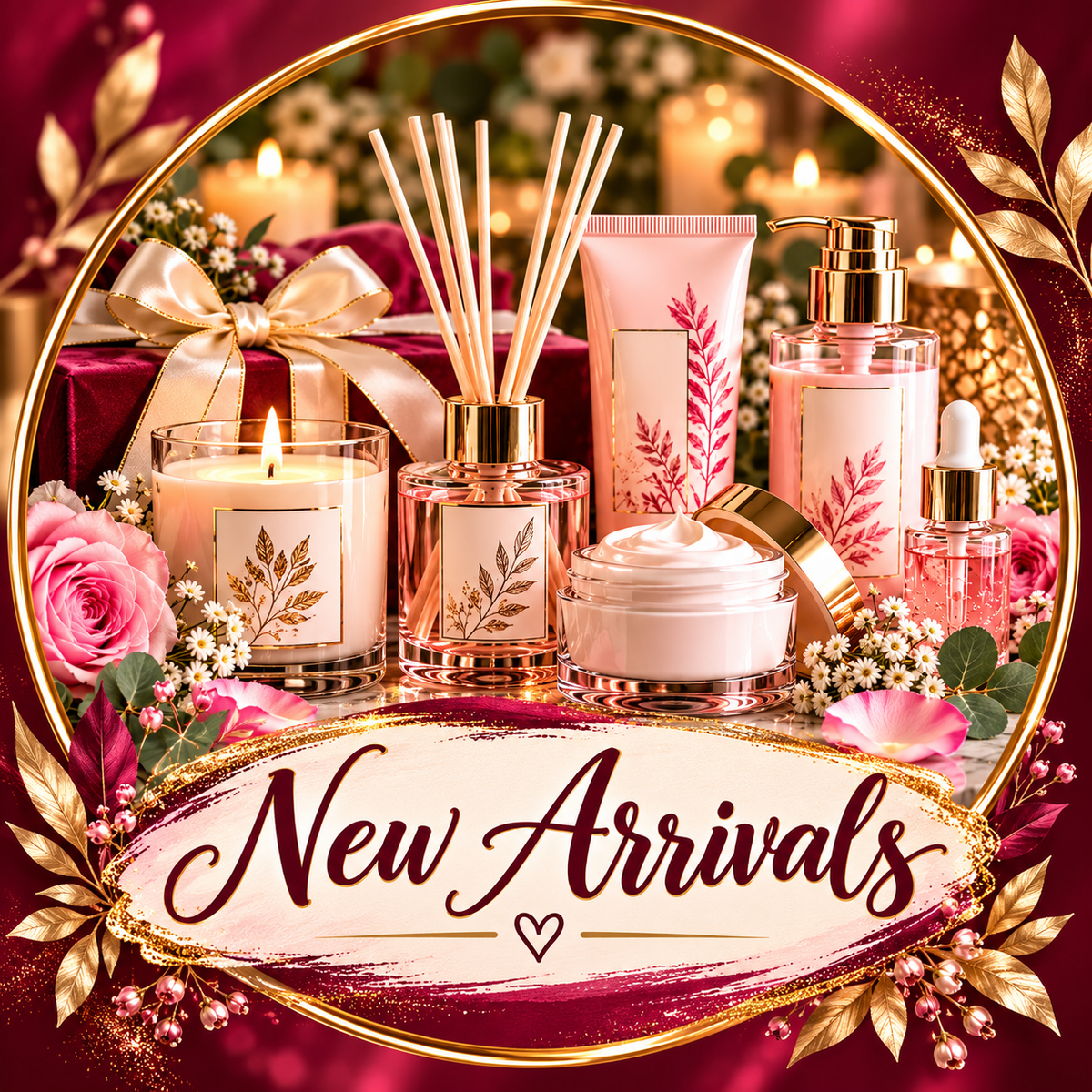 New Arrivals