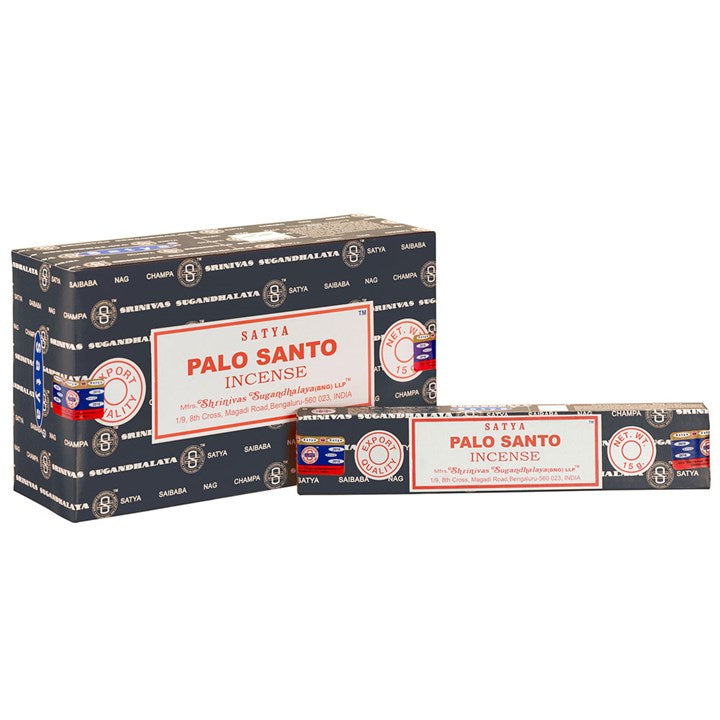 SATYA PALO SANTO INCENSE STICKS