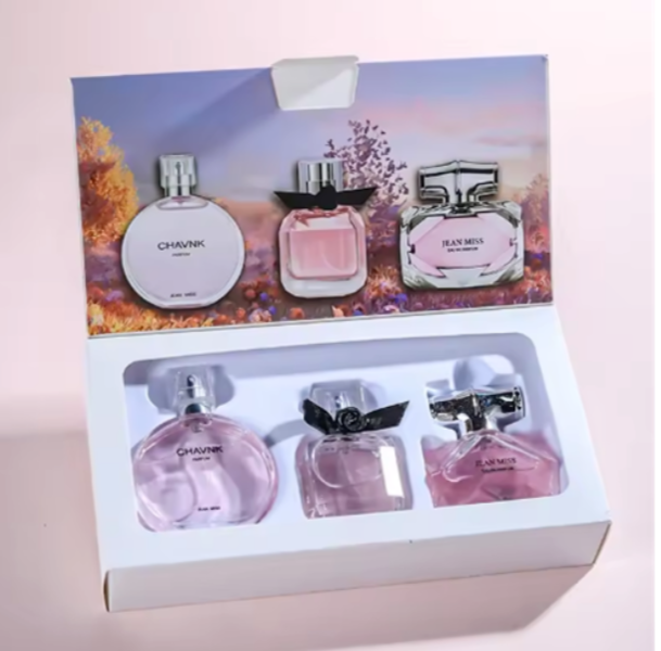 Eau De Parfum Gift Box Feminino Spray