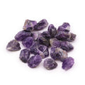 1x Raw Crystals (500gm) - Amethyst