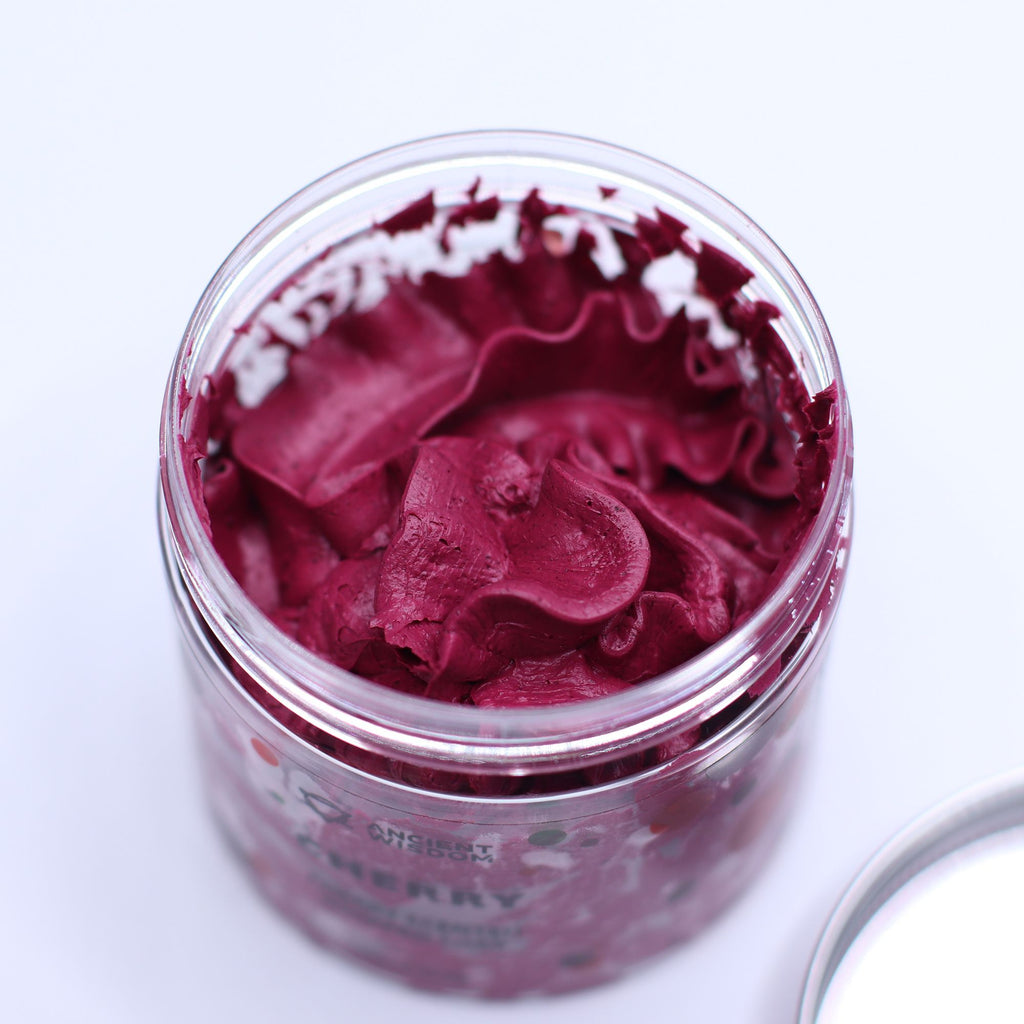 Cherry Whipped Soap 120g|Buy 2 Save 10%