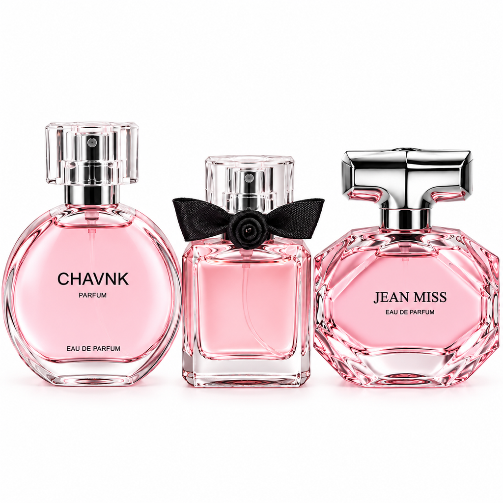 Eau De Parfum Gift Box Feminino Spray