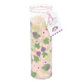 Fig Tree Print Vanilla & Fig Tube Candle