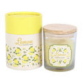 Lemon Scented Candle