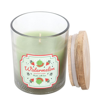 Watermelon Scented Candle