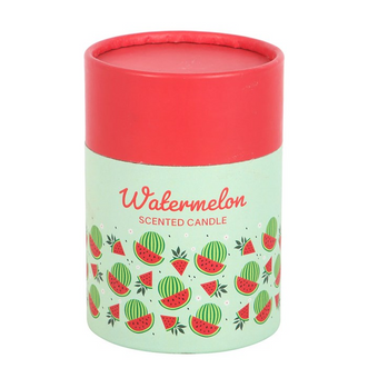 Watermelon Scented Candle