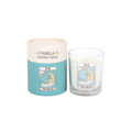 The Moon Vintage Tarot Vanilla Candle