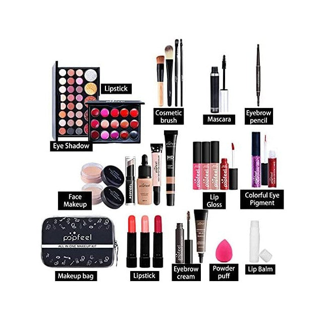 Popfeel All-in-One Makeup Kit
