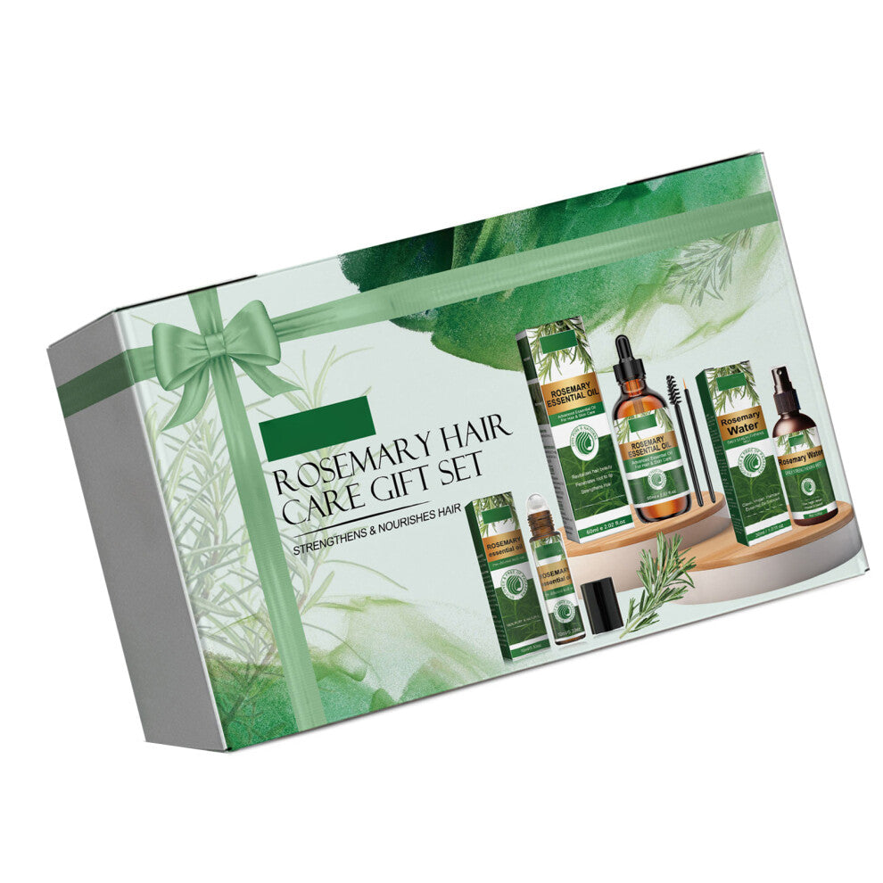 Rosemary Hair Care Gift Set