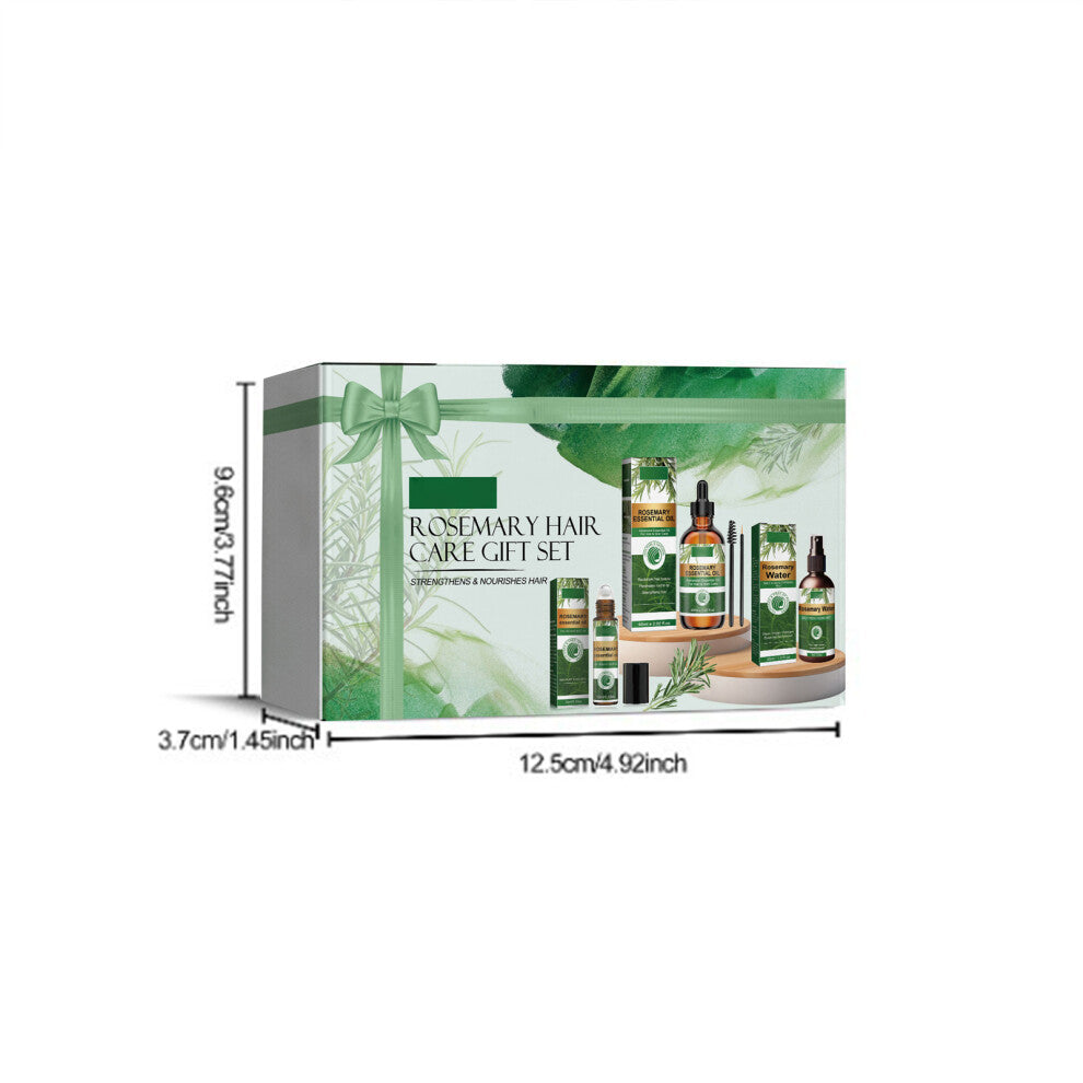 Rosemary Hair Care Gift Set