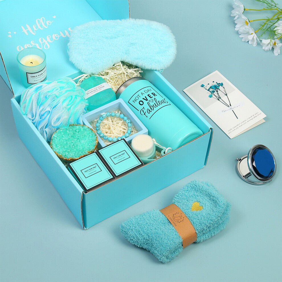 12pcs Relaxation Spa Bath Set